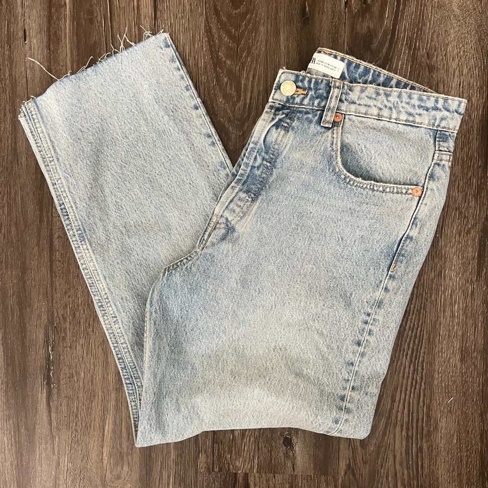 Zara Straight Legged Jeans